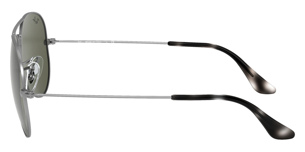 Ray-Ban RB3025 Aviator Classic 919031 55 - Gray / G-15 Green #id:rb3025919031_s:102110