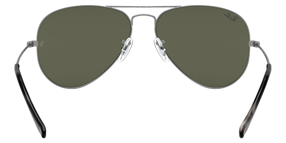 Ray-Ban RB3025 Aviator Classic 919031 55 - Gray / G-15 Green #id:rb3025919031_s:102115