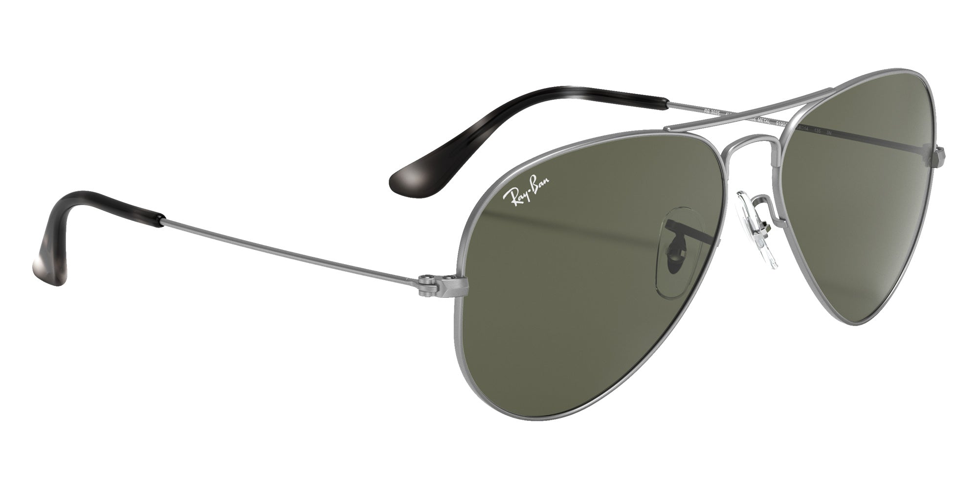 Ray-Ban RB3025 Aviator Classic 919031 55 - Gray / G-15 Green #id:rb3025919031_s:102120
