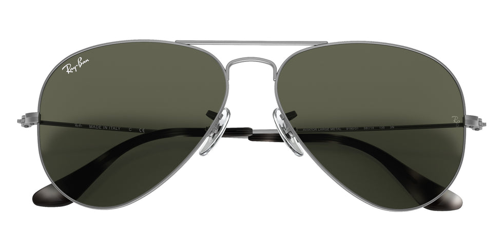 Ray-Ban RB3025 Aviator Classic 919031 55 - Gray / G-15 Green #id:rb3025919031_s:102125