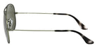 Ray-Ban RB3025 Aviator Classic 919131 58 - Transparent Green / G-15 Green #id:rb3025919131_s:100110