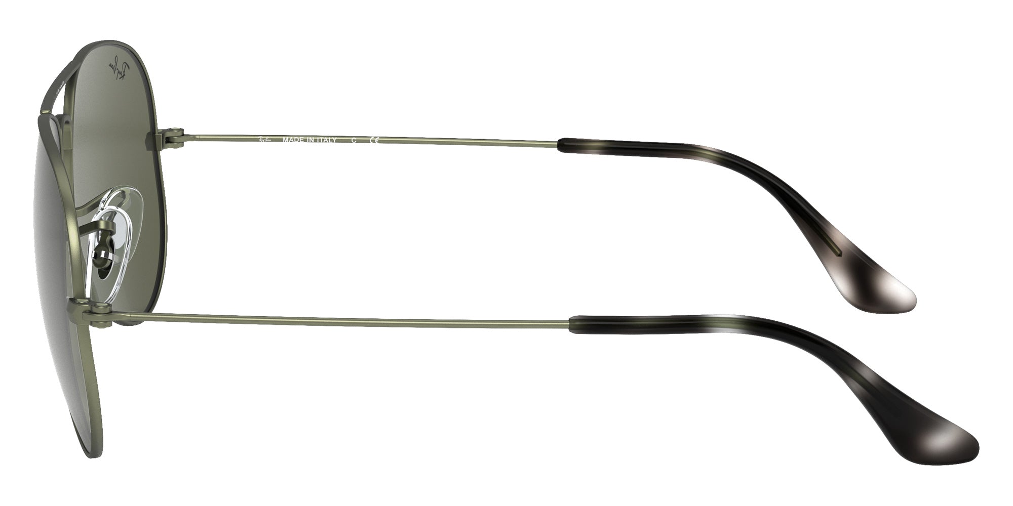 Ray-Ban RB3025 Aviator Classic 919131 58 - Transparent Green / G-15 Green #id:rb3025919131_s:100110