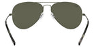 Ray-Ban RB3025 Aviator Classic 919131 58 - Transparent Green / G-15 Green #id:rb3025919131_s:100115