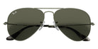 Ray-Ban RB3025 Aviator Classic 919131 58 - Transparent Green / G-15 Green #id:rb3025919131_s:100125