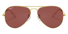 Ray-Ban RB3025 Aviator Classic 9196AF 58 - Gold #id:rb30259196af_s:100100