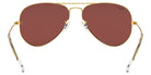 Ray-Ban RB3025 Aviator Classic 9196AF 58 - Gold #id:rb30259196af_s:100115