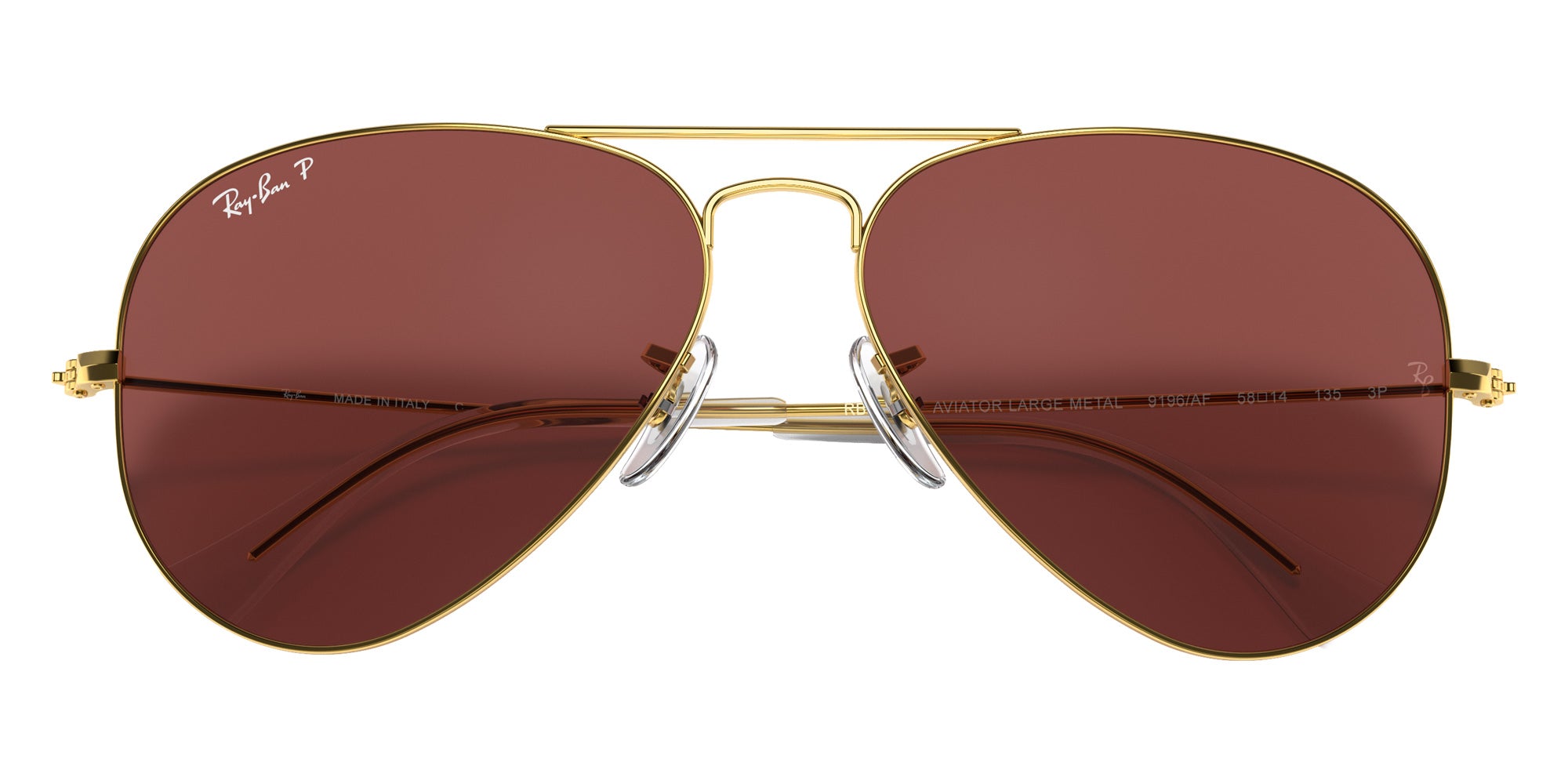 Ray-Ban RB3025 Aviator Classic 9196AF 58 - Gold #id:rb30259196af_s:100125