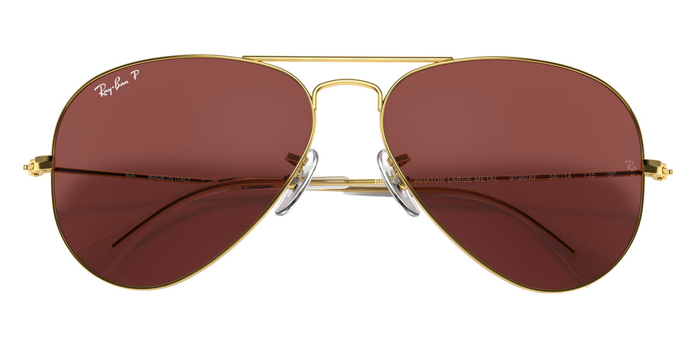 Ray-Ban RB3025 Aviator Classic 9196AF 58 - Gold #id:rb30259196af_s:100125