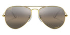 Ray-Ban RB3025 Aviator 9196G3 58 - Gold #id:rb30259196g3_s:100100