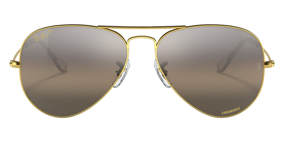 Ray-Ban RB3025 Aviator 9196G3 58 - Gold #id:rb30259196g3_s:100100