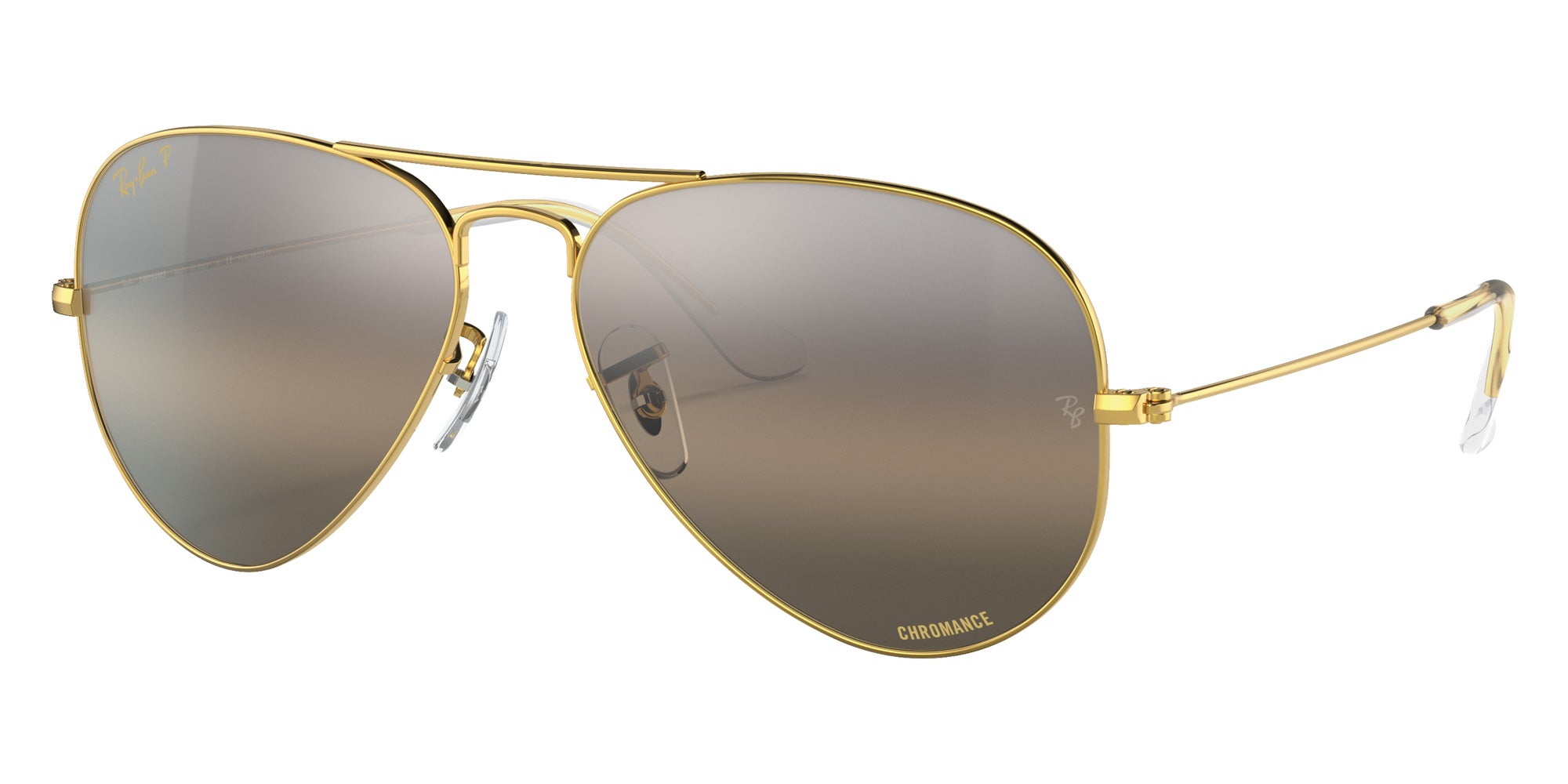 Ray-Ban RB3025 Aviator 9196G3 58 - Gold #id:rb30259196g3_s:100105