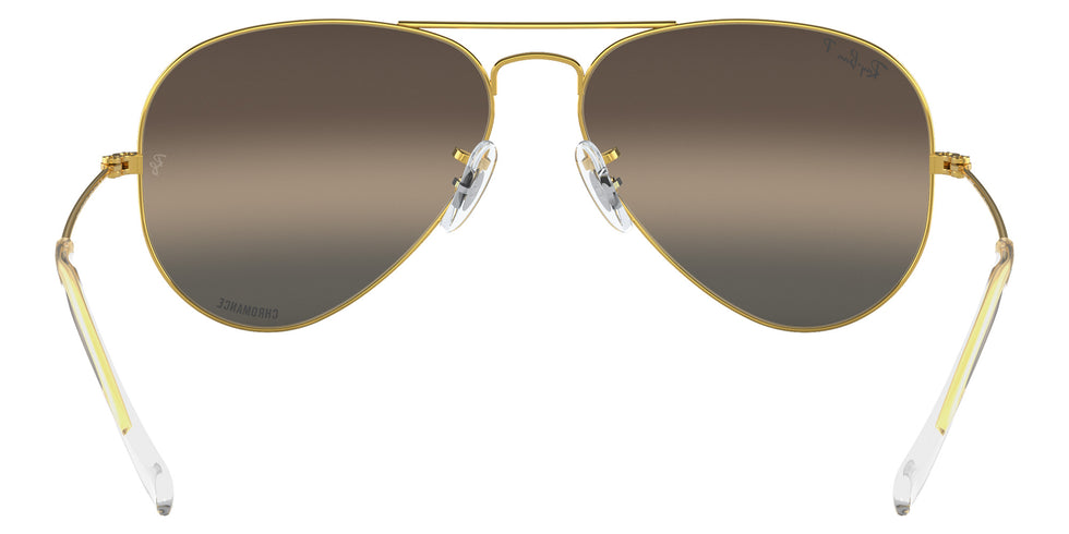 Ray-Ban RB3025 Aviator 9196G3 58 - Gold #id:rb30259196g3_s:100115