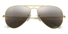 Ray-Ban RB3025 Aviator 9196G3 58 - Gold #id:rb30259196g3_s:100125