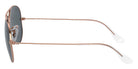 Ray-Ban RB3025 Aviator Rose Gold 9202R5 58 - Rose Gold #id:rb30259202r5_s:100110