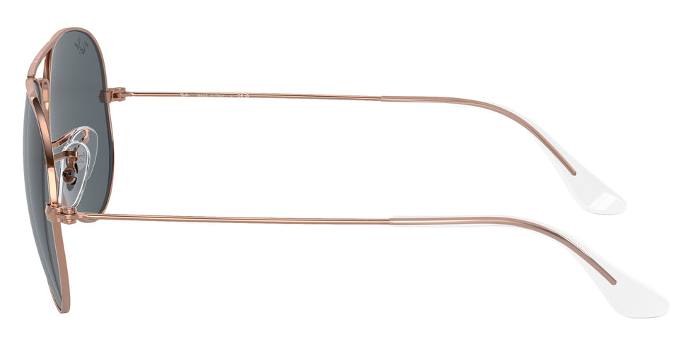 Ray-Ban RB3025 Aviator Rose Gold 9202R5 58 - Rose Gold #id:rb30259202r5_s:100110