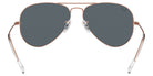 Ray-Ban RB3025 Aviator Rose Gold 9202R5 58 - Rose Gold #id:rb30259202r5_s:100115
