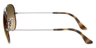 Ray-Ban RB3025 Aviator Large Metal 92700A 62 - Havana on Gunmetal / Brown Vintage Gradient Black #id:rb302592700a_s:108110