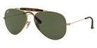 Ray-Ban RB3029 Outdoorsman Havana 181 62 - Arista Gold / G-15 Green #id:rb3029181_s:100105