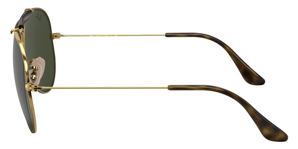 Ray-Ban RB3029 Outdoorsman Havana 181 62 - Arista Gold / G-15 Green #id:rb3029181_s:100110