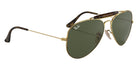 Ray-Ban RB3029 Outdoorsman Havana 181 62 - Arista Gold / G-15 Green #id:rb3029181_s:100120