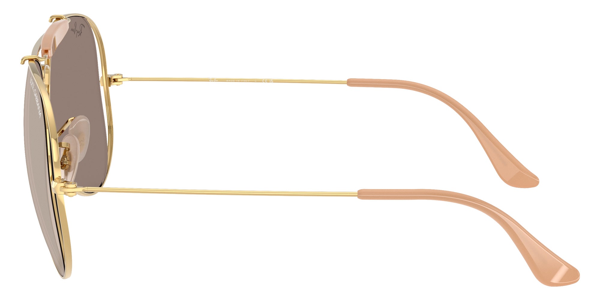 Ray-Ban RB3029M The Outdoorsman by DOLCE&GABBANA 001/0V 54 - Arista Gold #id:rb3029m0010v_s:100110