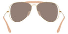 Ray-Ban RB3029M The Outdoorsman by DOLCE&GABBANA 001/0V 54 - Arista Gold #id:rb3029m0010v_s:100115
