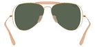 Ray-Ban RB3029M The Outdoorsman by DOLCE&GABBANA 001/71 54 - Arista Gold #id:rb3029m00171_s:108115