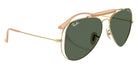 Ray-Ban RB3029M The Outdoorsman by DOLCE&GABBANA 001/71 54 - Arista Gold #id:rb3029m00171_s:108120