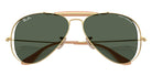 Ray-Ban RB3029M The Outdoorsman by DOLCE&GABBANA 001/71 54 - Arista Gold #id:rb3029m00171_s:108125
