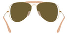 Ray-Ban RB3029M The Outdoorsman by DOLCE&GABBANA 001/73 54 - Arista Gold #id:rb3029m00173_s:112115