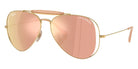 Ray-Ban RB3029M The Outdoorsman by DOLCE&GABBANA 001/7J 54 - Arista Gold #id:rb3029m0017j_s:116105