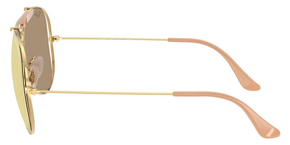 Ray-Ban RB3029M The Outdoorsman by DOLCE&GABBANA 001/7J 54 - Arista Gold #id:rb3029m0017j_s:116110