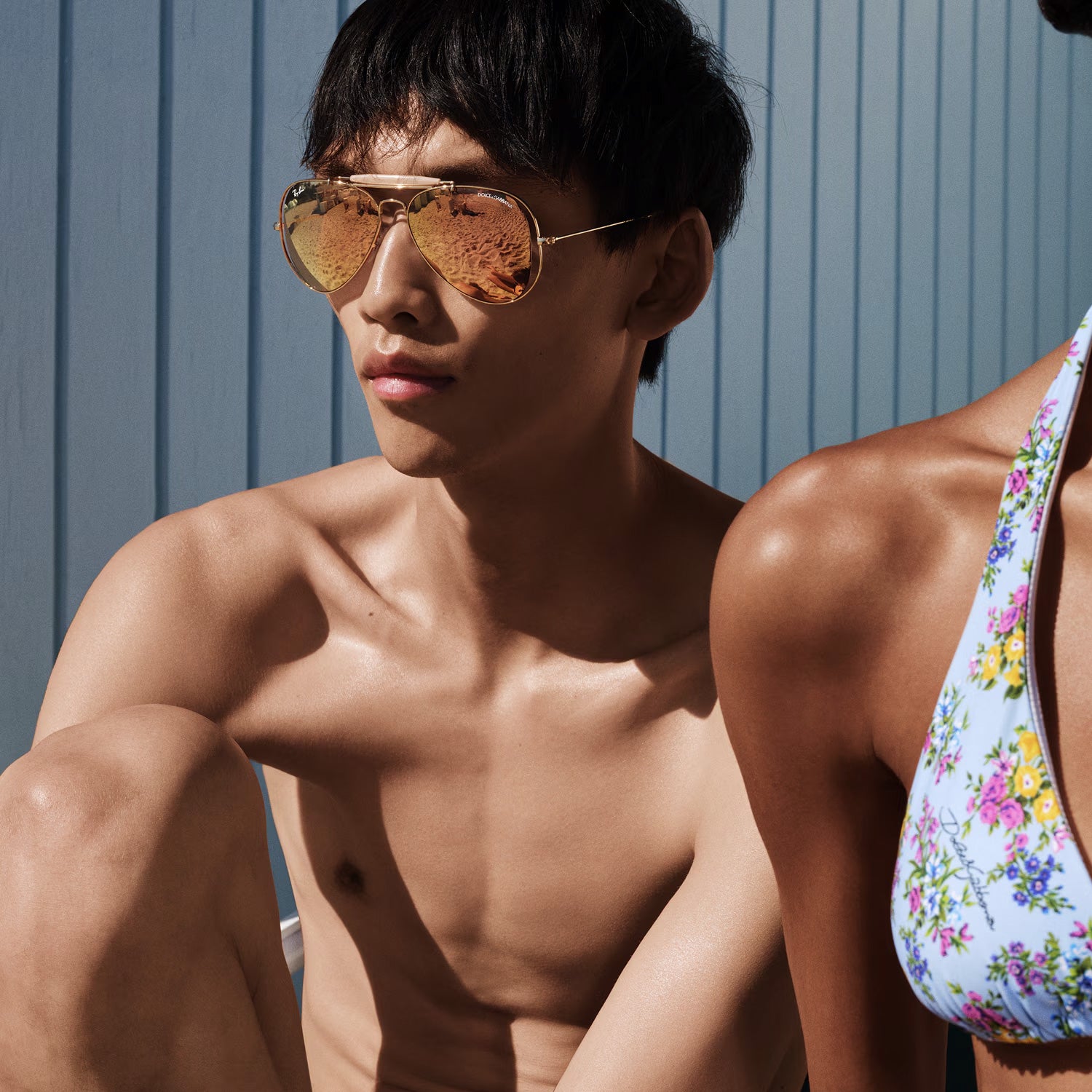 Ray-Ban - RB3029M The Outdoorsman by DOLCE&GABBANA