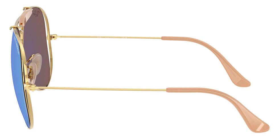 Ray-Ban RB3029M The Outdoorsman by DOLCE&GABBANA 001/8N 54 - Arista Gold #id:rb3029m0018n_s:120110