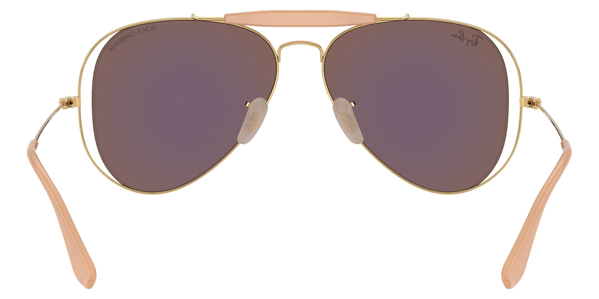 Ray-Ban RB3029M The Outdoorsman by DOLCE&GABBANA 001/8N 54 - Arista Gold #id:rb3029m0018n_s:120115