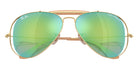 Ray-Ban RB3029M The Outdoorsman by DOLCE&GABBANA 001/8N 54 - Arista Gold #id:rb3029m0018n_s:120125