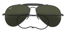 Ray-Ban RB3030 Outdoorsman L9500 58 - Black / G-15 Green #id:rb3030l9500_s:102125