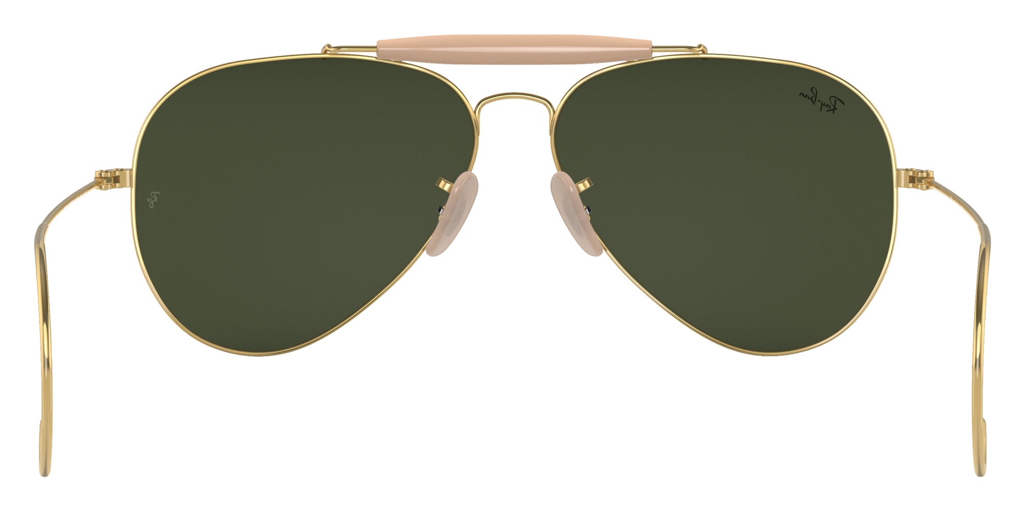 Ray-Ban RB3030 Outdoorsman Aviation Collection W3402 58 - Arista Gold #id:rb3030w3402_s:100115