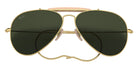 Ray-Ban RB3030 Outdoorsman | Aviation W3402 58 - Arista Gold / G-15 Green #id:rb3030w3402_s:100120