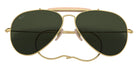 Ray-Ban RB3030 Outdoorsman Aviation Collection W3402 58 - Arista Gold #id:rb3030w3402_s:100125