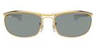 Ray-Ban RB3119M Olympian I Deluxe 001/56 62 - Arista Gold #id:rb3119m00156_s:100100