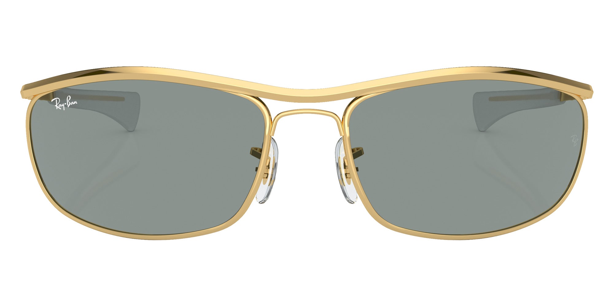 Ray-Ban RB3119M Olympian I Deluxe 001/56 62 - Arista Gold #id:rb3119m00156_s:100100