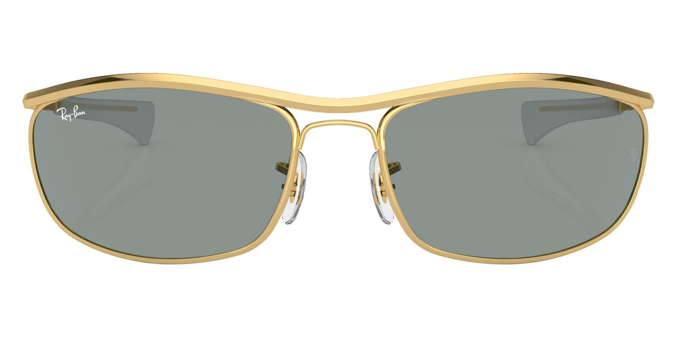Ray-Ban RB3119M Olympian I Deluxe 001/56 62 - Arista Gold #id:rb3119m00156_s:100100