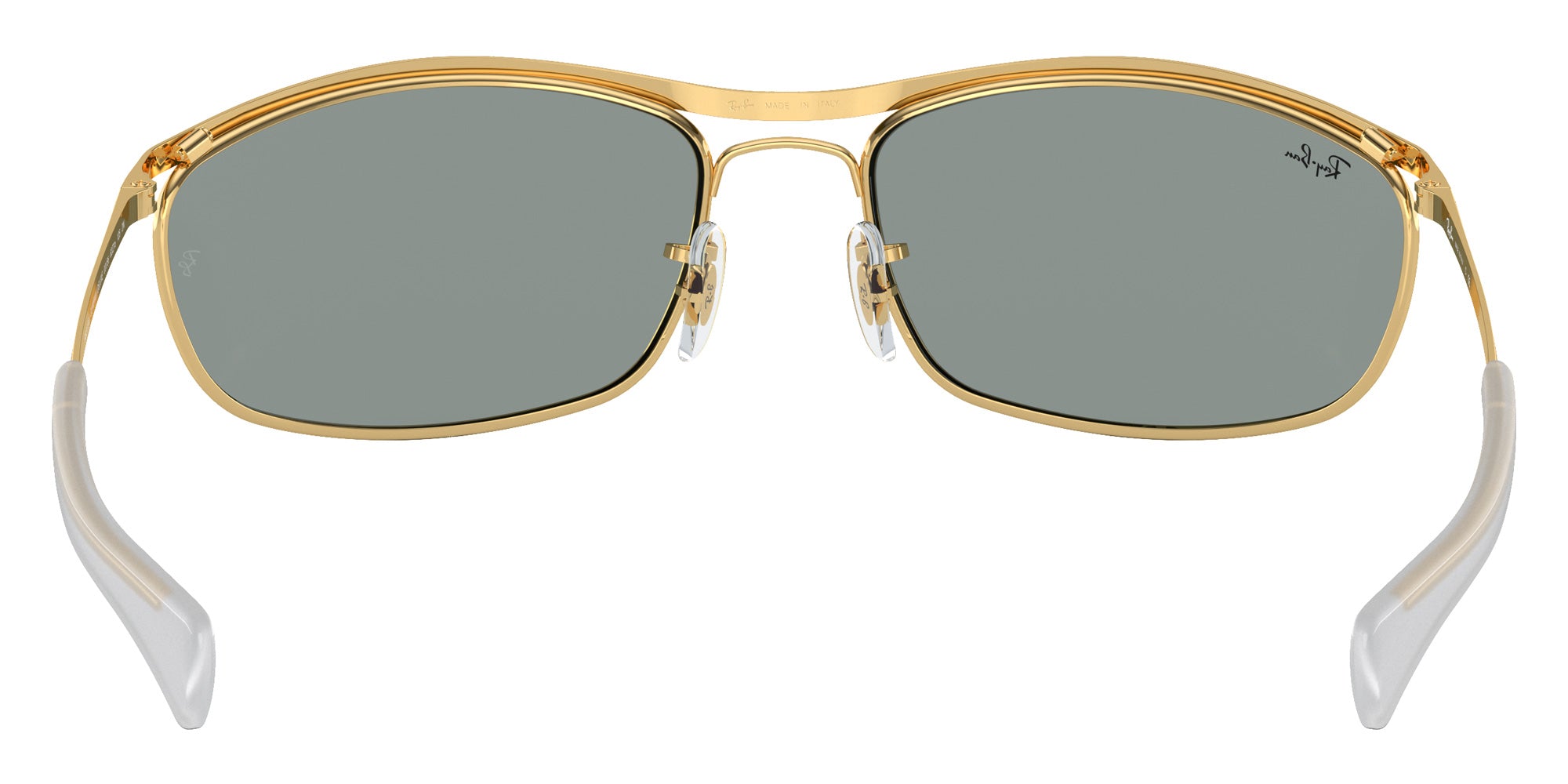 Ray-Ban RB3119M Olympian I Deluxe 001/56 62 - Arista Gold #id:rb3119m00156_s:100115
