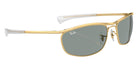 Ray-Ban RB3119M Olympian I Deluxe 001/56 62 - Arista Gold #id:rb3119m00156_s:100120