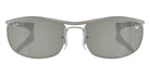 Ray-Ban RB3119M Ray-Ban Star Wars™ - The Mandalorian Olympian Deluxe 928040 62 - Gunmetal / Green Mirrored Silver #id:rb3119m928040_s:100100