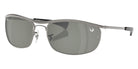 Ray-Ban RB3119M Ray-Ban Star Wars™ - The Mandalorian Olympian Deluxe 928040 62 - Gunmetal / Green Mirrored Silver #id:rb3119m928040_s:100105