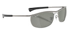 Ray-Ban RB3119M Ray-Ban Star Wars™ - The Mandalorian Olympian Deluxe 928040 62 - Gunmetal / Green Mirrored Silver #id:rb3119m928040_s:100120