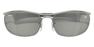 Ray-Ban RB3119M Ray-Ban Star Wars™ - The Mandalorian Olympian Deluxe 928040 62 - Gunmetal / Green Mirrored Silver #id:rb3119m928040_s:100125