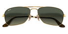 Ray-Ban RB3136 Caravan 181/71 58 - Arista Gold / Gray Gradient #id:rb313618171_s:100125